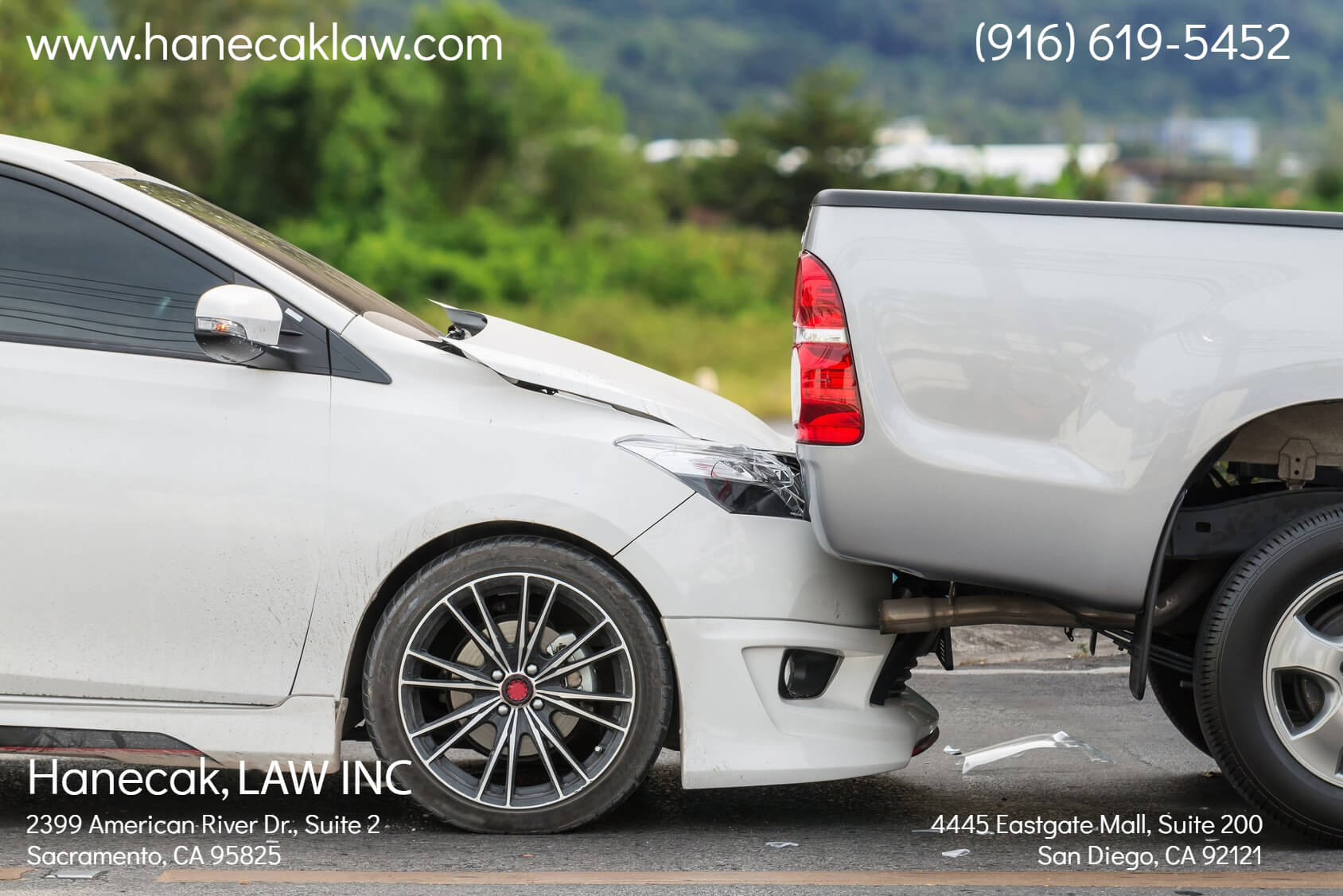 Rear End Accidents Common Causes and Injuries